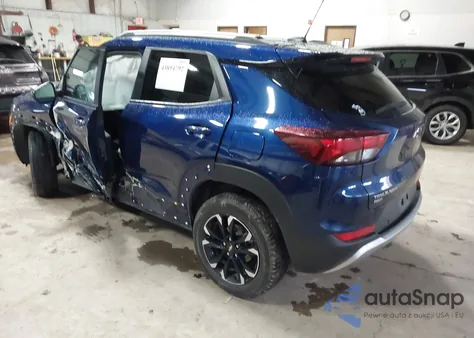 2022 Chevrolet Trailblazer Awd Lt из США, поврежденный, VIN KL79MRSL5NB006067